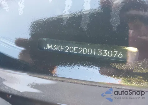 2013 Mazda Cx-5 Touring из США, поврежденный, VIN JM3KE2CE2D0133076